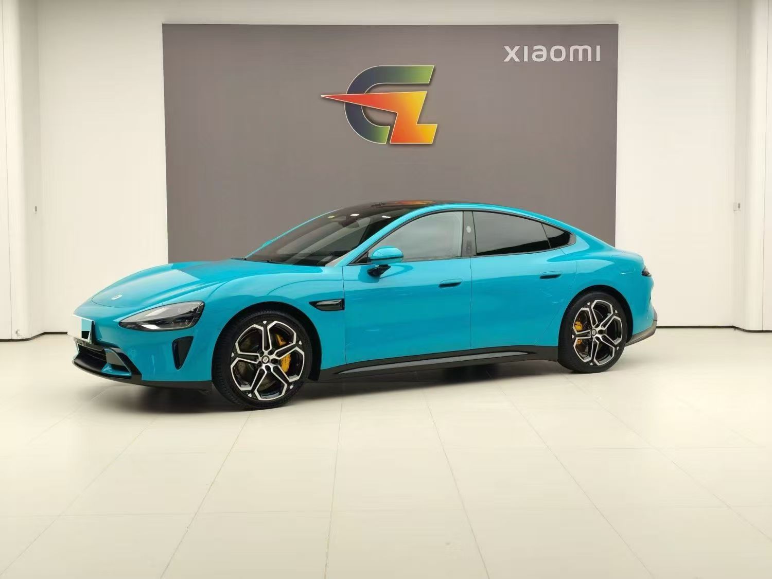 小米SU7