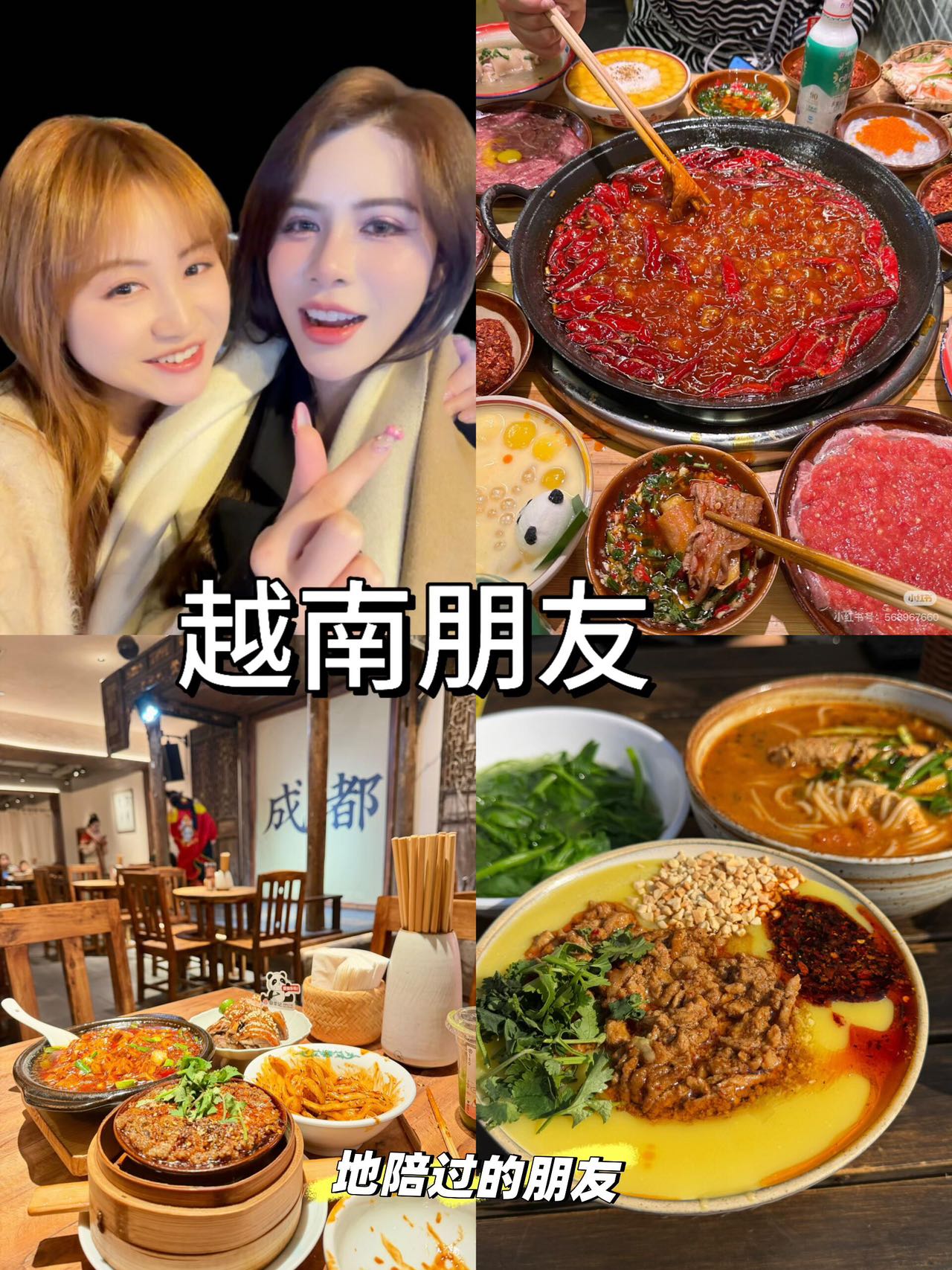 越南朋友